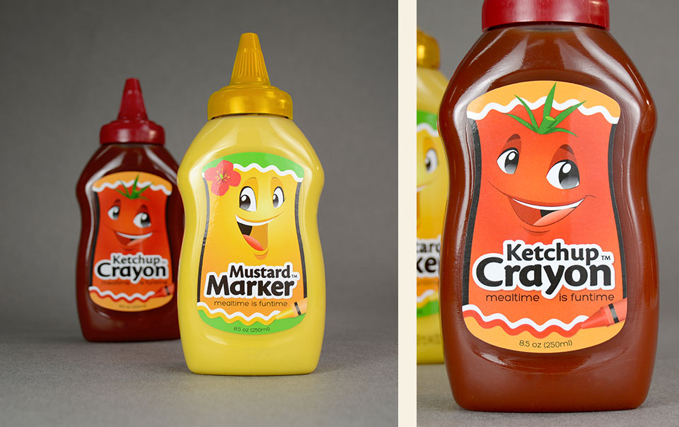 DoDa Innovation Mealtime is Funtime Red Chalk Studios Creative