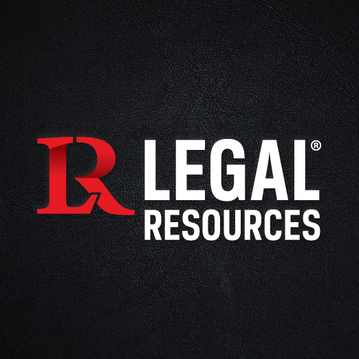 The Rebranding of Legal Resources Red Chalk Studios Branding