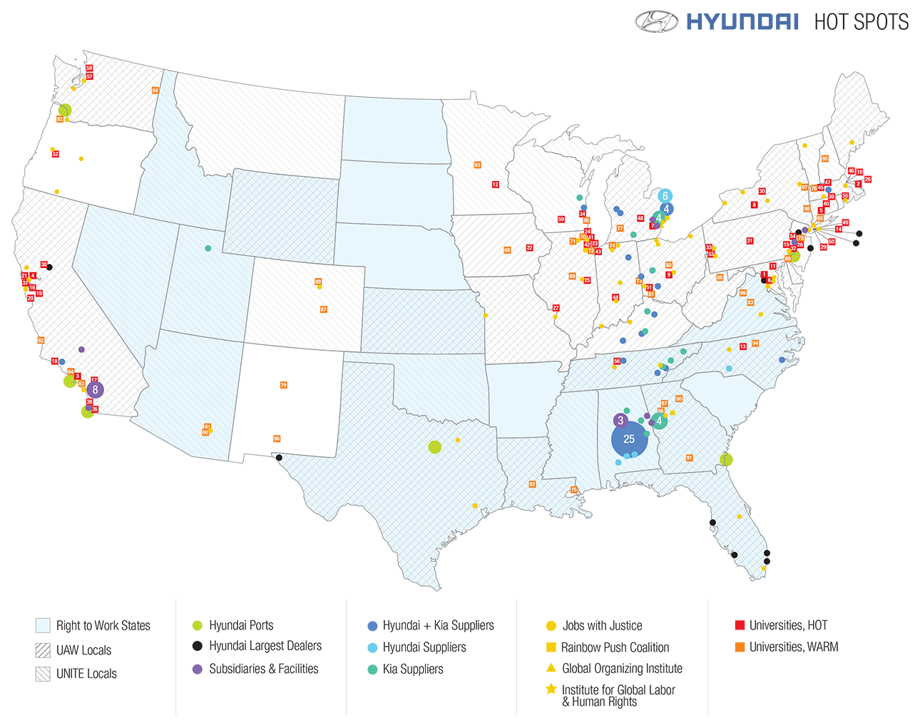 Hyundai Usa Map Update Free - Map