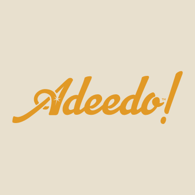 Adeedo logo design by Red Chalk Studios