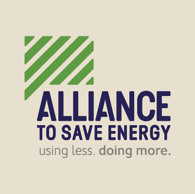 The Alliance to Save Energy logo design by Red Chalk Studios