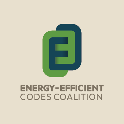 Energy Efficiency Codes Coalition logo design by Red Chalk Studios