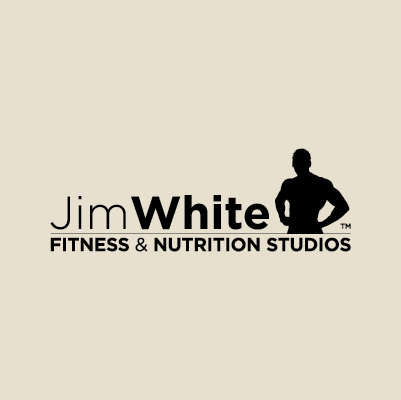 Jim White logo design by Red Chalk Studios