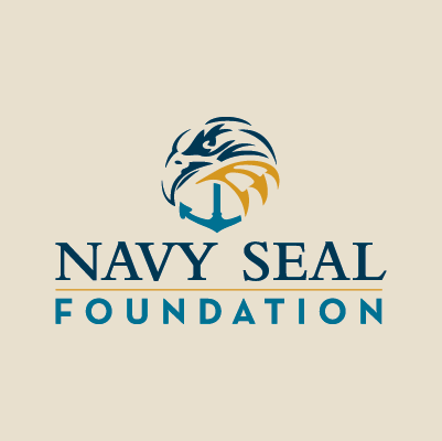 Navy SEAL Foundation logo design by Red Chalk Studios