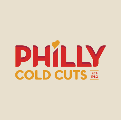 Philly Cold Cuts logo design by Red Chalk Studios