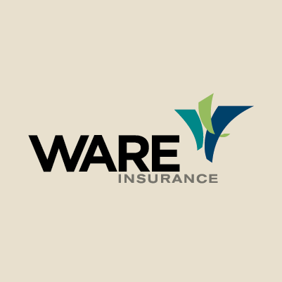 Ware Insurance design by Red Chalk Studios