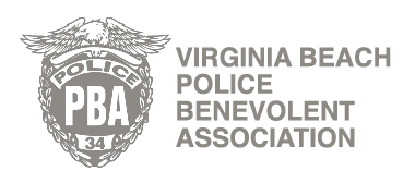 Virginia Beach Police Benevolent Association works with Red Chalk Studios