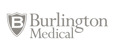 Burlington Medical works with Red Chalk Studios