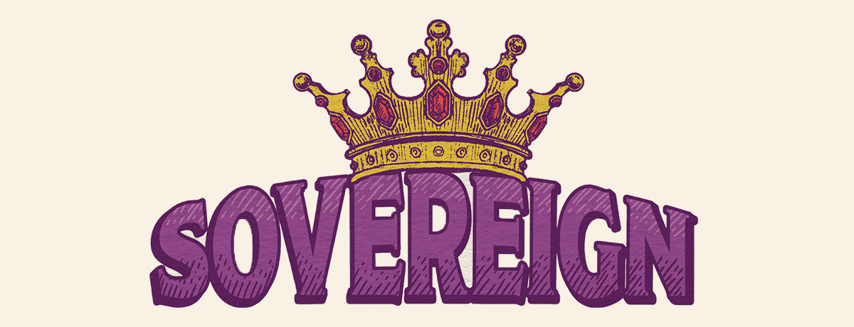 Brand Archetype Sovereign