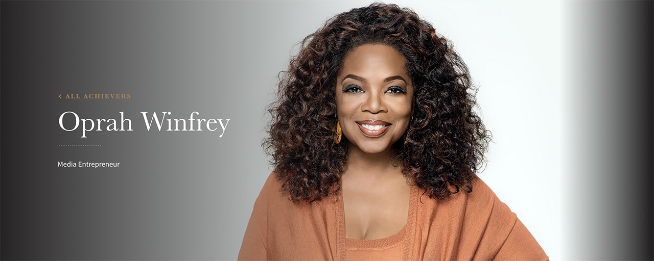 Oprah Winfrey