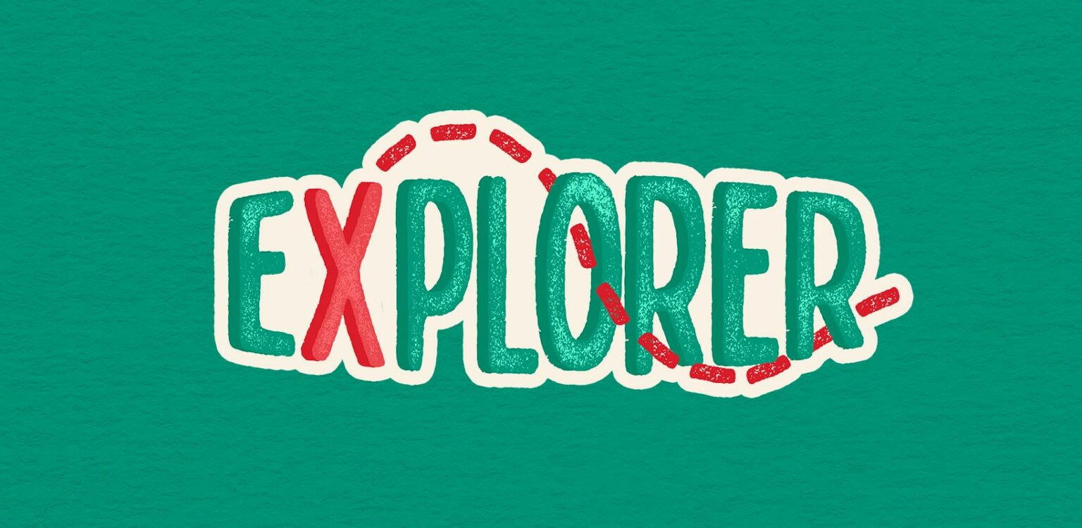 Brand Archetypes: The Explorer - Red Chalk Studios