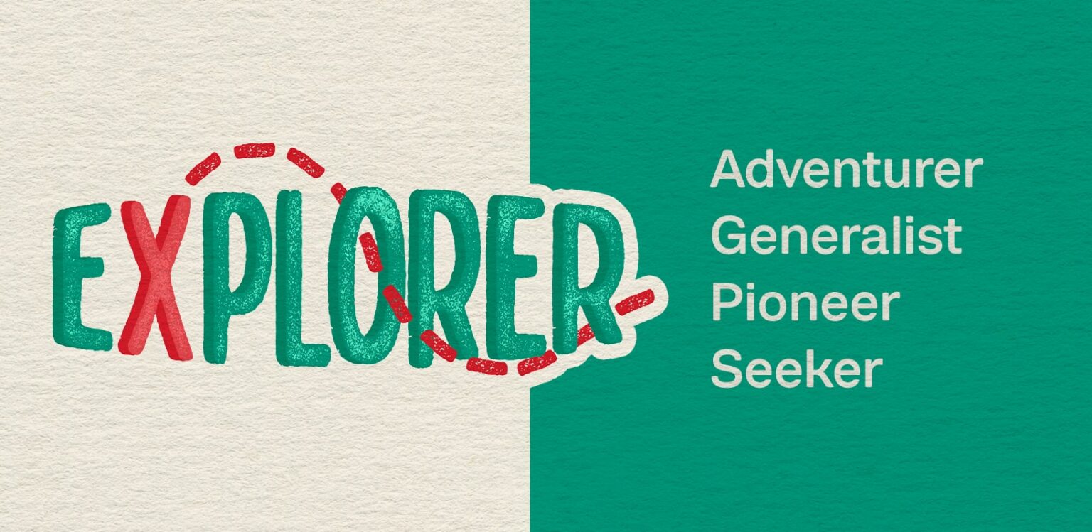 Brand Archetypes: What kind of Explorer are you? - Red Chalk Studios