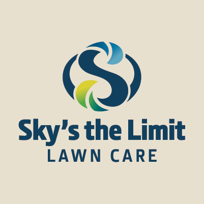Sky's the Limit logo and tagline design by Red Chalk Studios