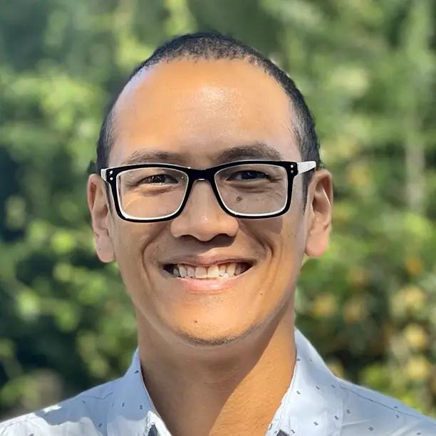 Sr. Graphic Designer & Communications Manager Mark Altamero
